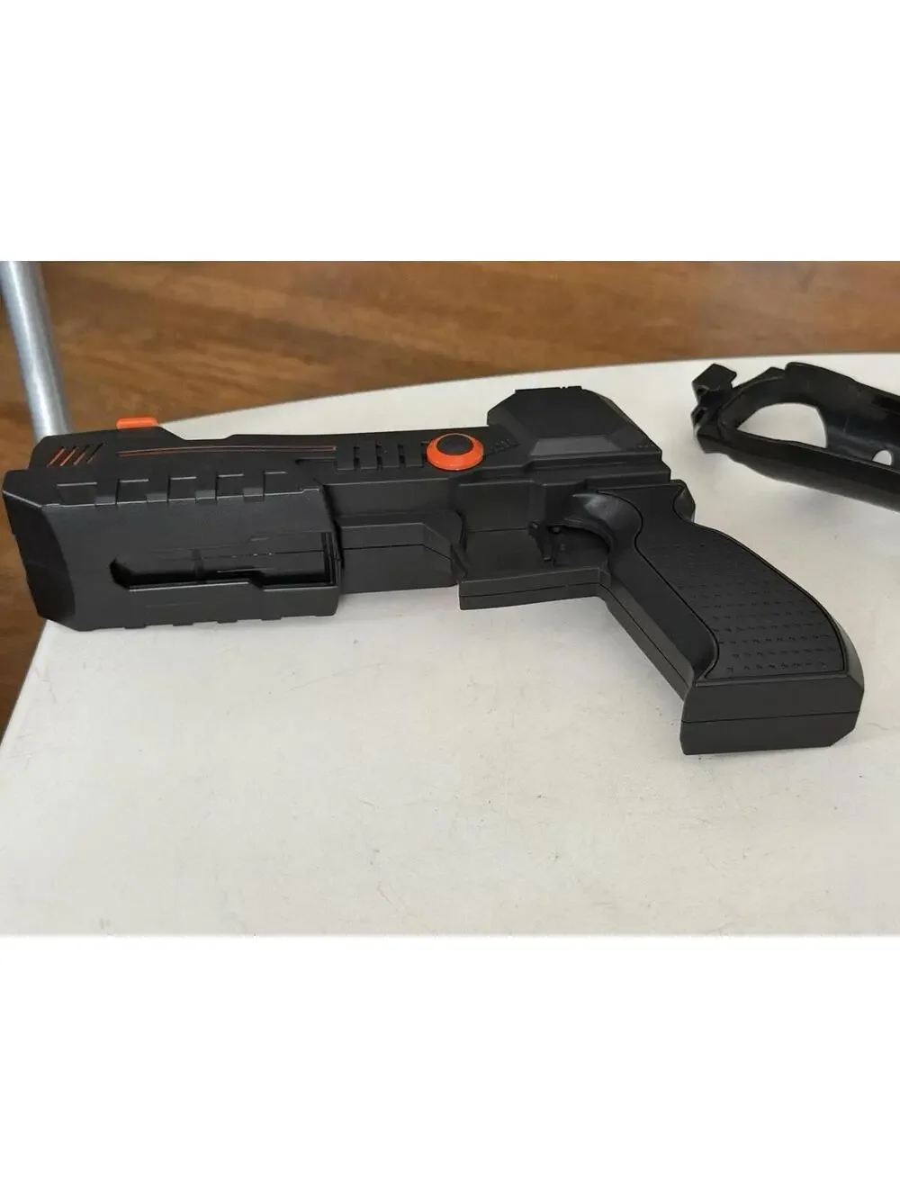 Gun-butt Type Controller Attachment for Sony for PS3/PS4 Shooting Controller